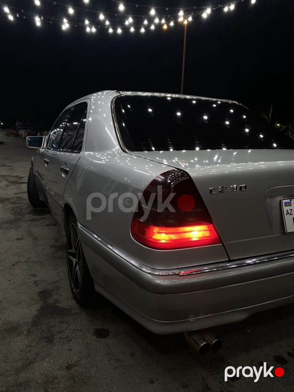Mercedes-Benz C 230: 2.3 l 1999 il Sedan — Avtomobillər, Göyçay (4)