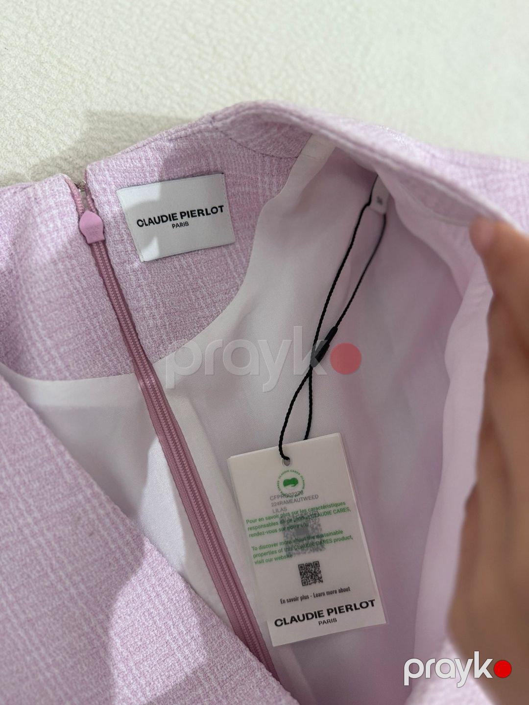 Don Claudie Pierlot Paris — Geyim, ayakkabı, aksesuarlar, Bakı (2)