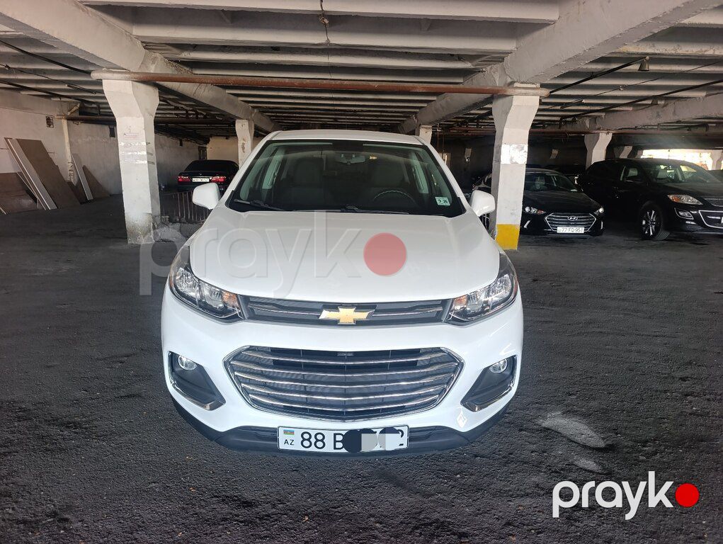 Chevrolet Trax, 1.4 L, 2021 il, 145 000 km — Avtomobillər, Bakı (2)