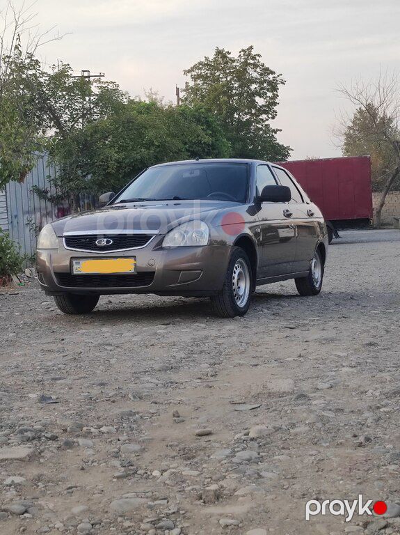 Lada (VAZ) Priora, 1.6 L, 2015 il, 240 000 km — Avtomobillər, Bərdə (2)