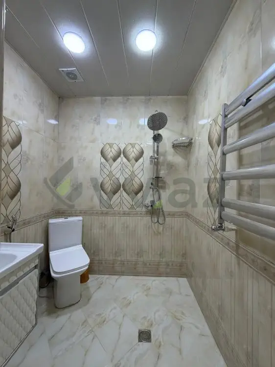 2 otaqlı mənzil Yeni tikili Satılır, Qurtuluş 93, Abşeron — Mənzil (7)