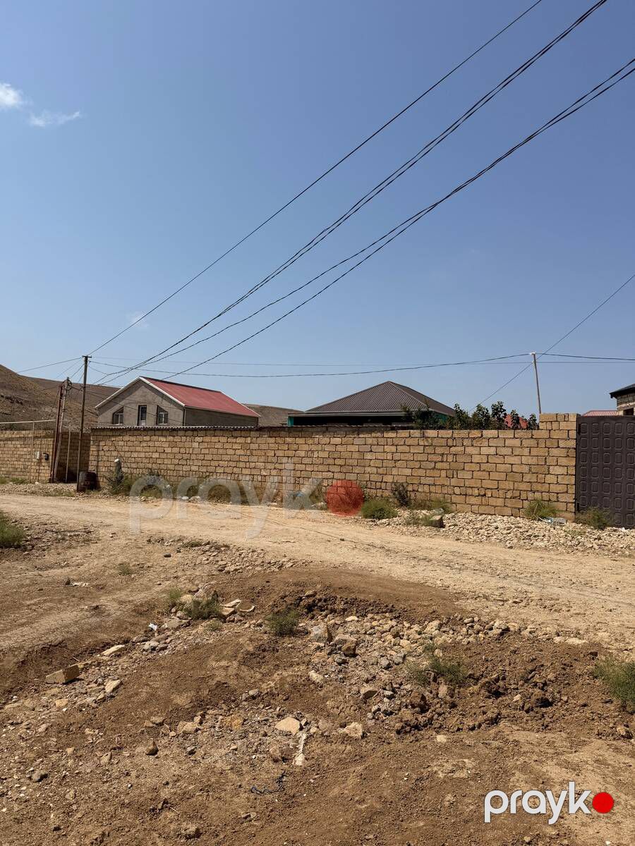 Satılır torpaq 8 sot — Torpaq, Bakı (6)