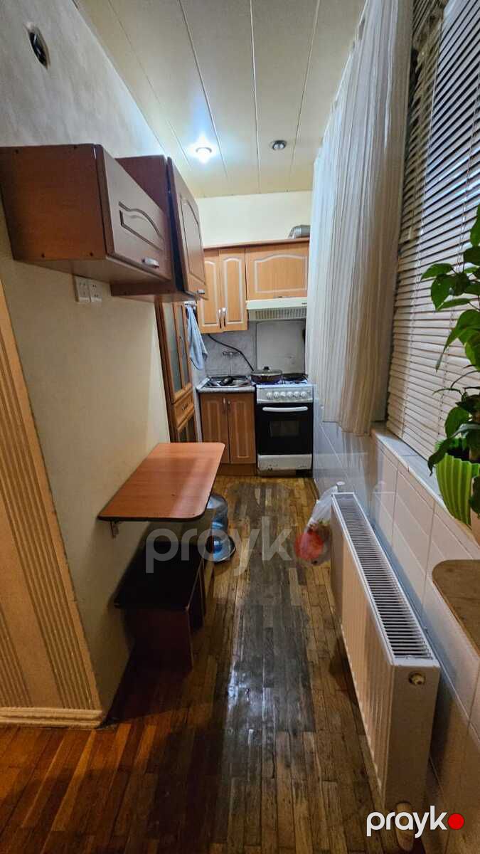 Satılır 2 otaqlı köhnə tikili 35 m² — Mənzil, Bakı (4)