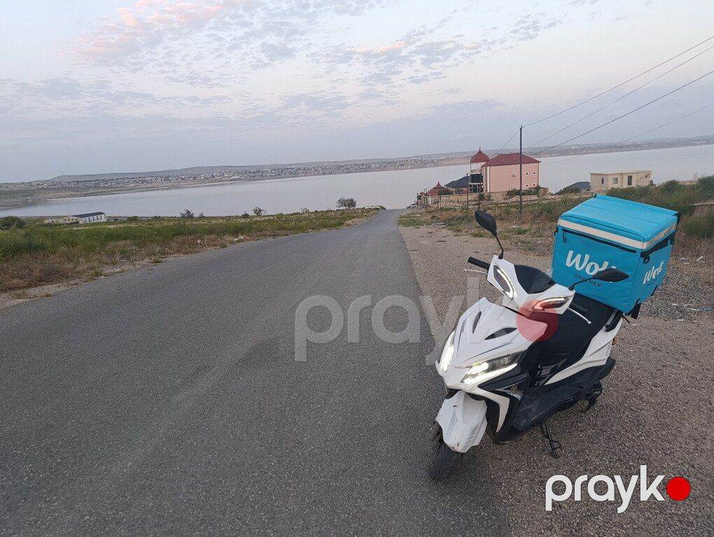 Jianshe JS125-7F, 125 sm3, 2026 il, 2 500 km — Mopedlər və skuterlər, Bakı (3)