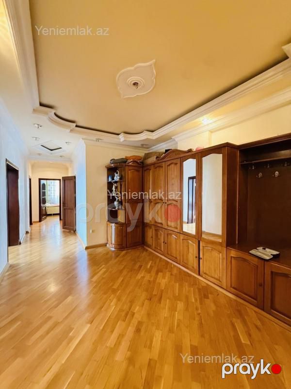 Satılır 3 otaqlı Bina evi menzil (Yeni tikili), 133 m², Nizami rayonu — Mənzil, Bakı (4)