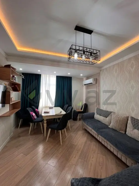 3 otaqlı mənzil Yeni tikili Satılır, Masazır, Abşeron — Mənzil (6)