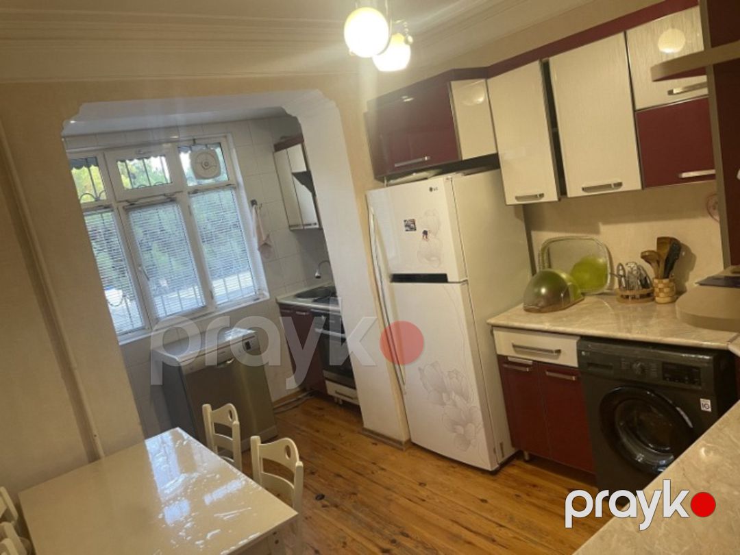 Satılır 3 otaqlı köhnə tikili 85 m² — Mənzil, Bakı (12)