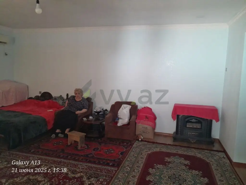3 otaqlı Həyət evi Satılır, Xaçmaz — Ev, villa, Xaçmaz (3)