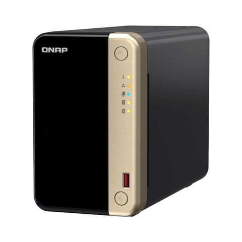TS-264-8G 2-Bay NAS Yaddaş Sistemi (TS-264-8G) — Bakı