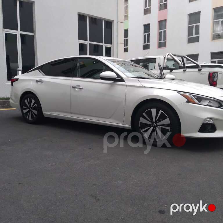 Nissan Altima, 2.5 L, 2019 il, 137 300 km — Avtomobillər, Bakı (6)