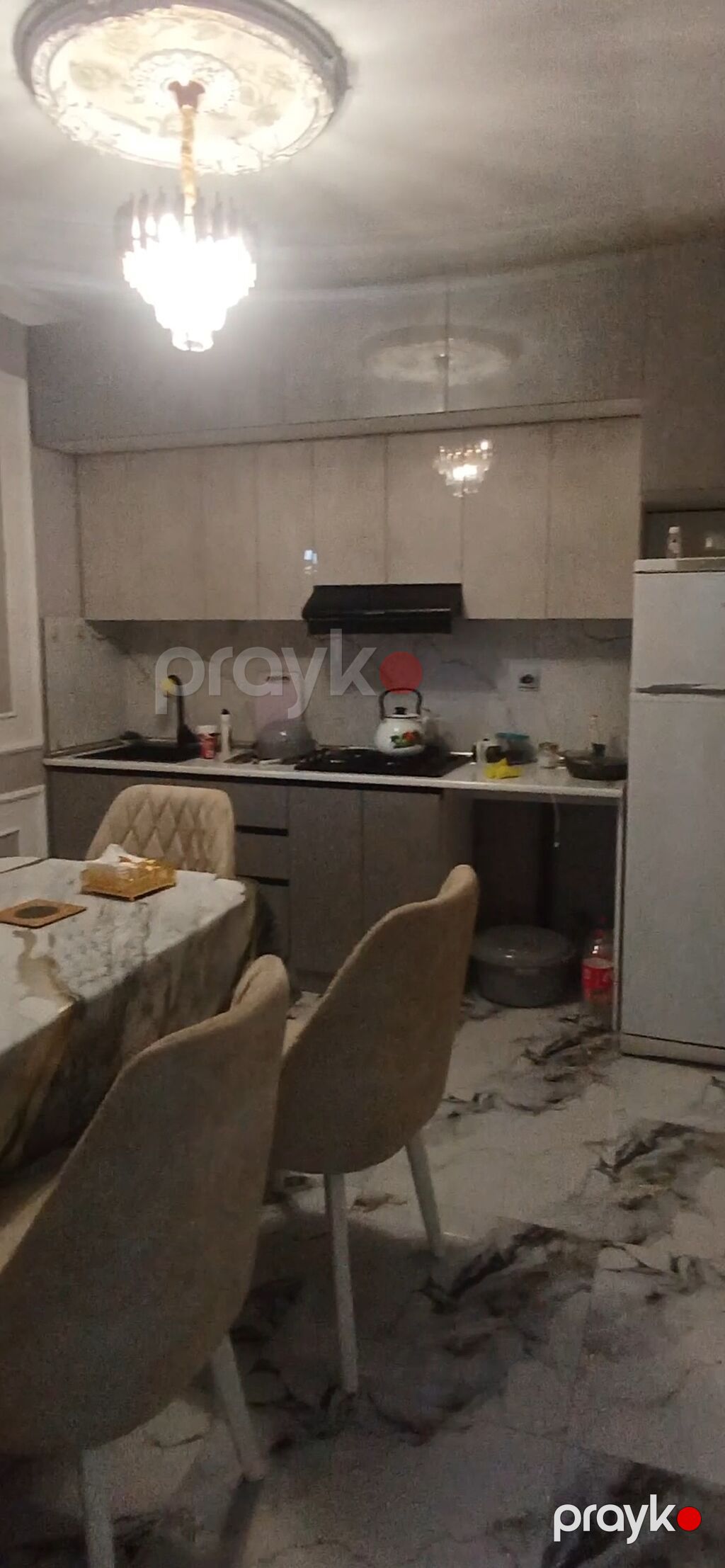 2 otaqlı, 50 kv. m, Kredit yoxdur, Yeni təmirli — Ev, villa, Mehdiabad (3)