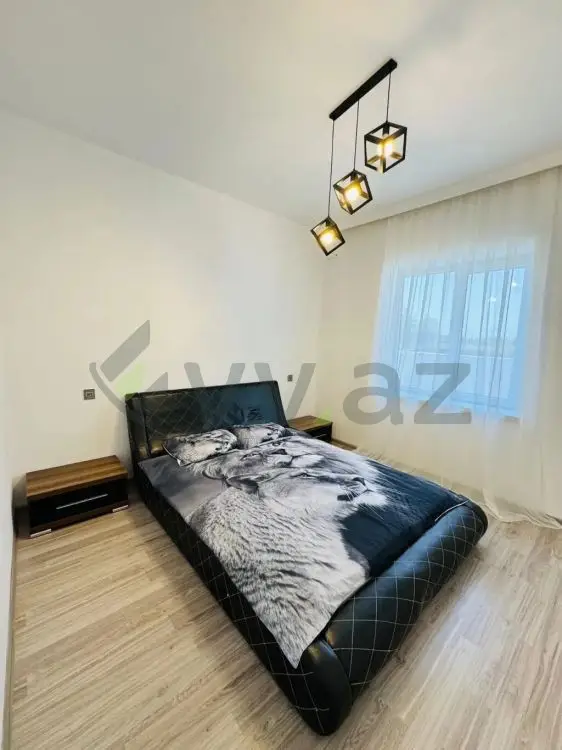 4 otaqlı Həyət evi Kirayə (günlük), Şağan, Xəzər, Bakı — Ev, villa, Bakı (6)