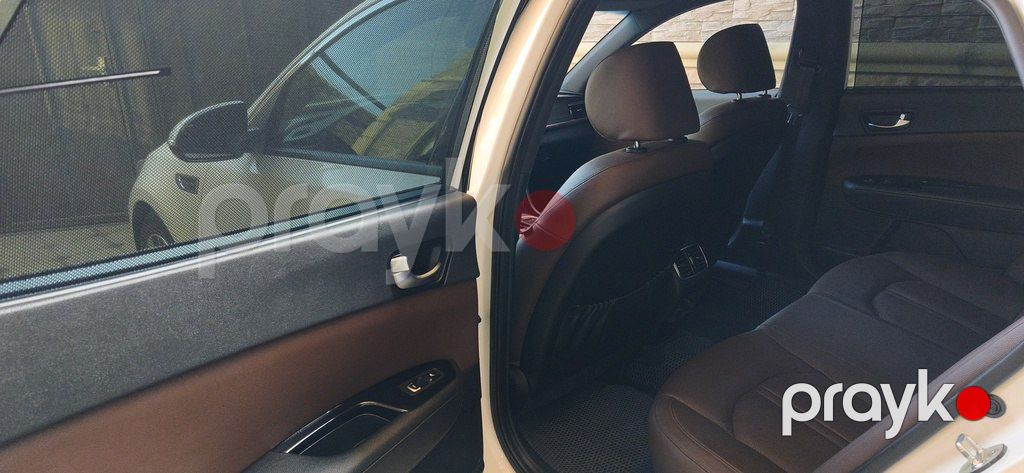 Kia K5, 2.0 L, 2017 il, 132 000 km — Avtomobillər, Bakı (5)