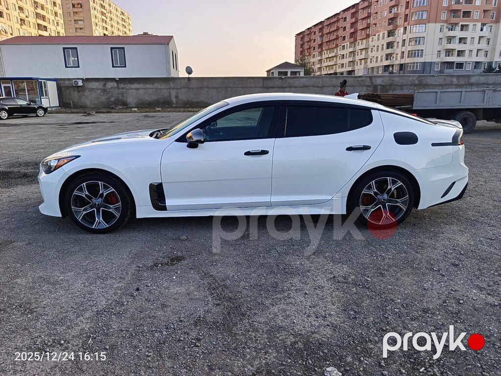Kia Stinger, 2.0 L, 2020 il, 149 000 km — Avtomobillər, Sumqayıt (5)