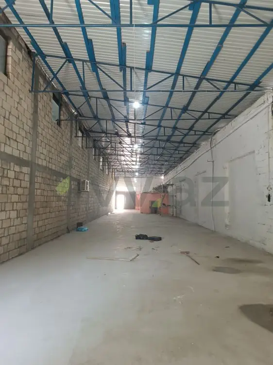 350 m² Obyekt / Ofis Kirayə, Keşlə qəs., Nizami, Bakı — Bakı