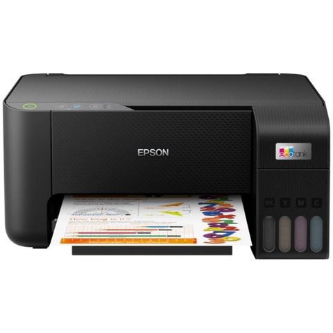 Epson EcoTank L3201 C11CJ69402 A4 Rəngli Inkjet 3-ü-1-də MFP printer — Bakı