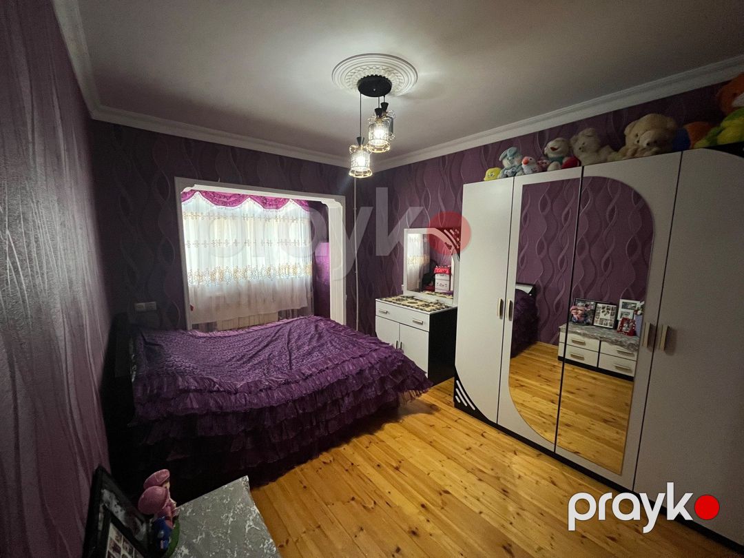 Satılır 2 otaqlı köhnə tikili 55 m² — Mənzil, Bakı (5)