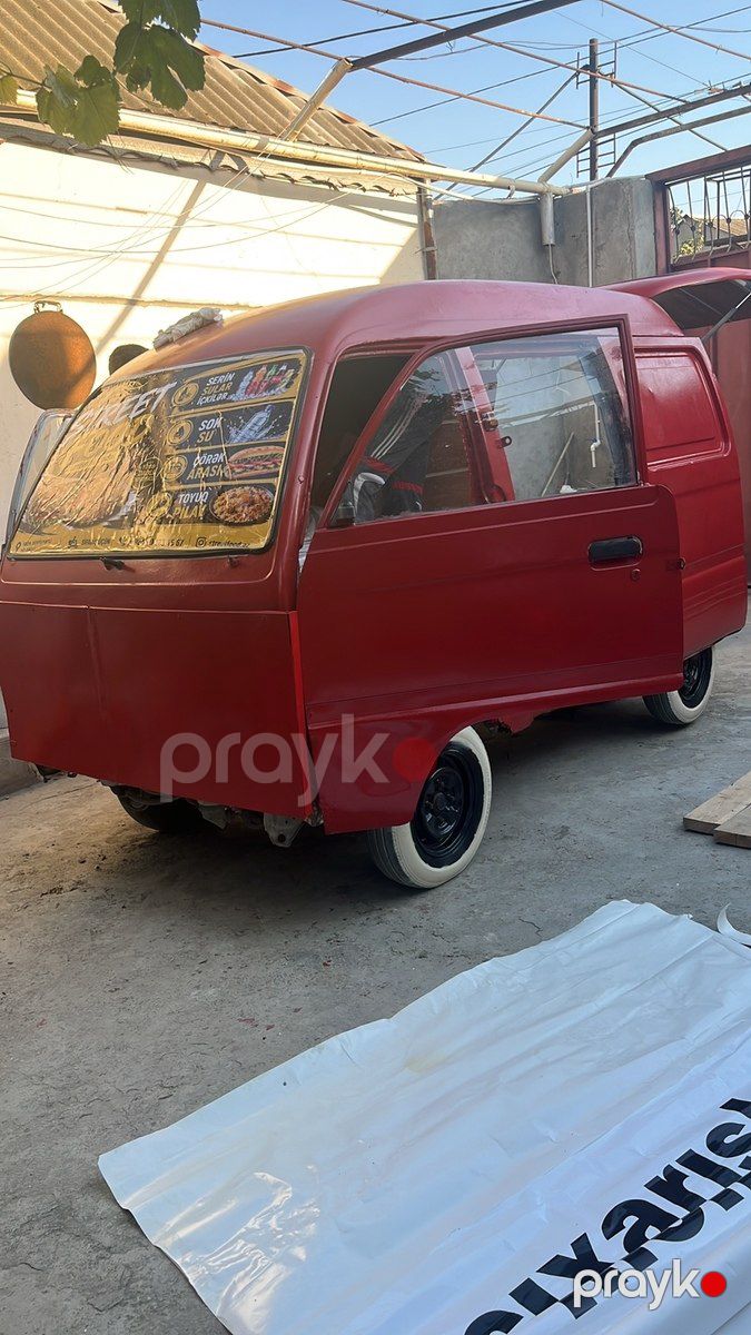 Daewoo Damas, 1990 il — Avtomobillər, Bakı (2)