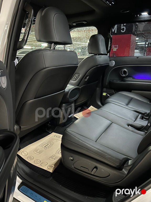 Hyundai Palisade, 2.5 L, 165 kWh, 2025 il, 17 000 km — Avtomobillər, Bakı (11)
