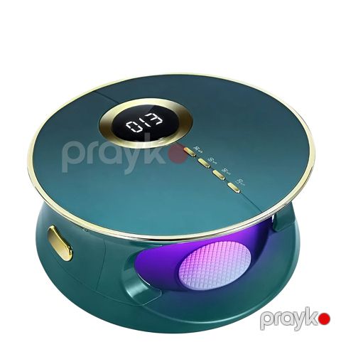 Lak qurudulması üçün cihaz Blueque 168W Green — Bakı