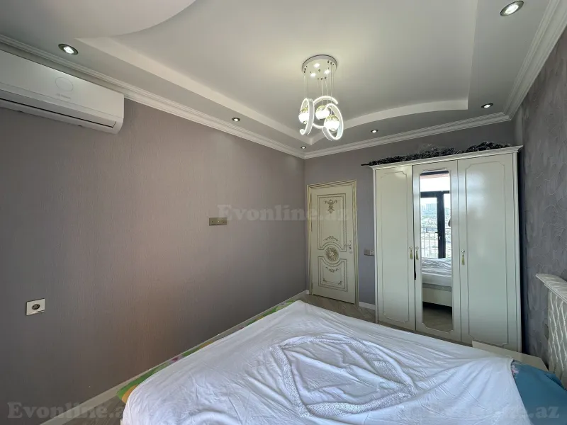 Satılır 2 otaqlı Mənzil Yeni tikili 60 m² Bakı, Sabunçu r., Sabunçu — Mənzil, Bakı (8)