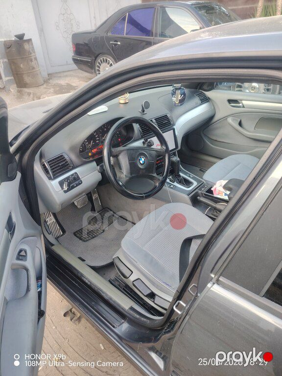 BMW 318, 1.9 L, 1999 il, 468 000 km — Avtomobillər, Bakı (6)