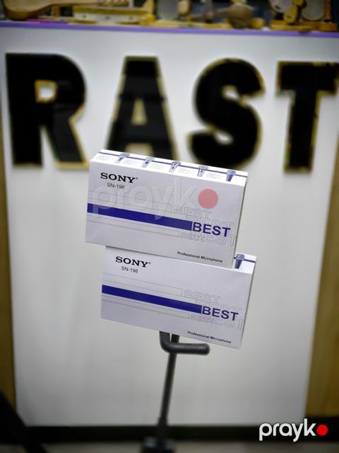 Mikrofon "Sony SN 198" — Bakı