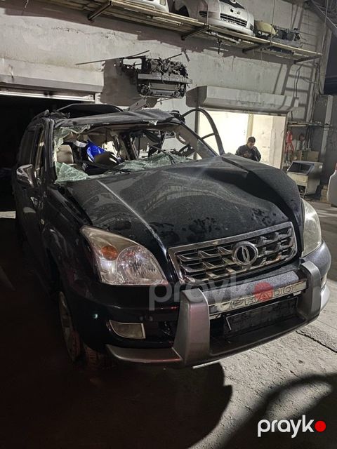 "Toyota Prado" ehtiyat hissələri — Bakı