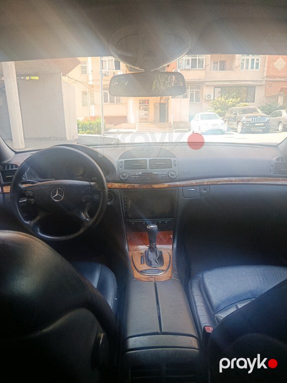 Mercedes E 320, 3.0 L, 2007 il, 540 000 km — Avtomobillər, Bakı (2)