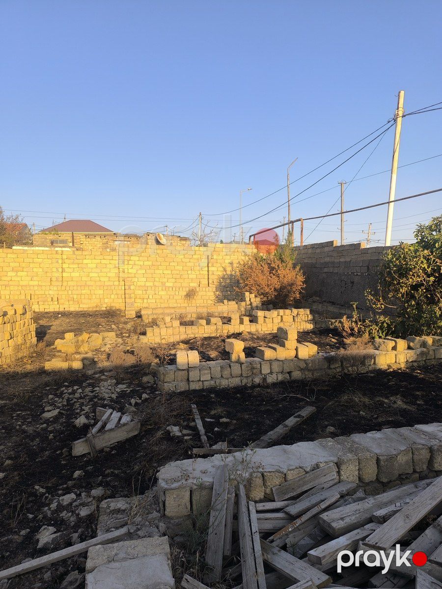 Satılır torpaq 7 sot — Torpaq, Bakı (4)