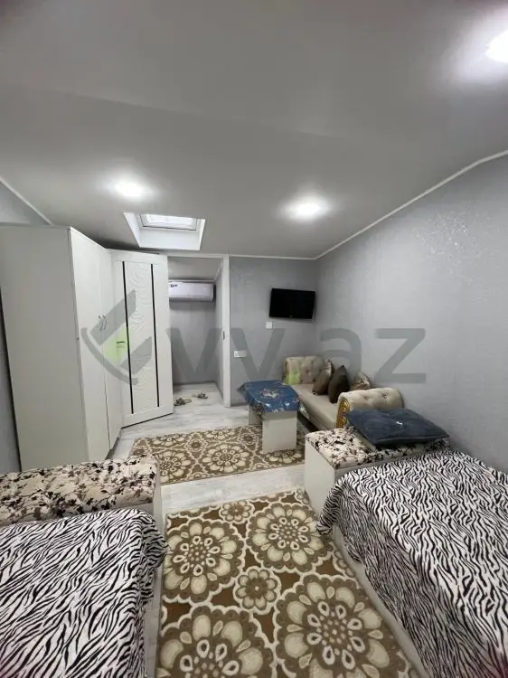 1 otaqlı mənzil Yeni tikili Kirayə, Montin qəs., Nərimanov, Bakı — Mənzil, Bakı (5)