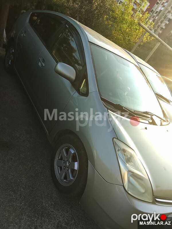 Toyota Prius, 2007 il — Avtomobillər, Bakı (2)