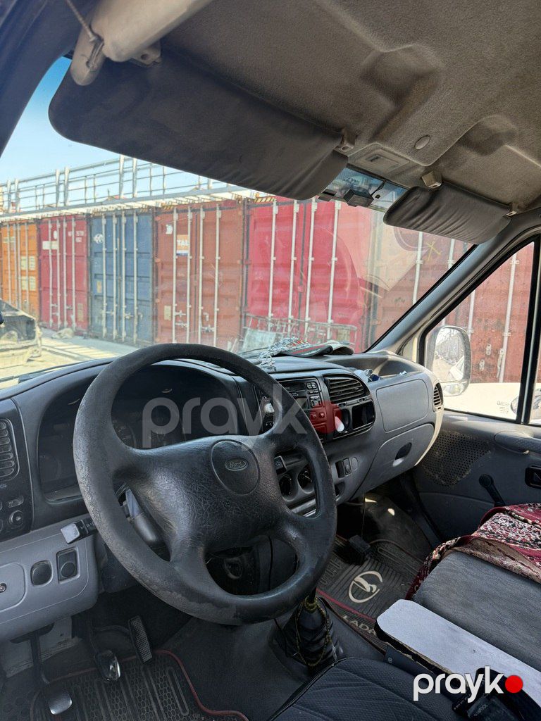 Ford Transit, 2.5 L, 1998 il, 685 421 km — Avtomobillər, Bakı (5)