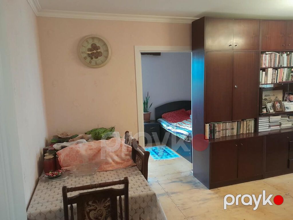 Mənzildə kombi sistemi mövcuddur. Mətbəx eyvana keçirilib və həmin — Mənzil, Sumqayıt (9)