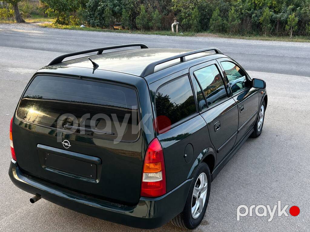 Opel Astra, 1.6 L, 1998 il, 48 665 km — Avtomobillər, Xaçmaz (7)