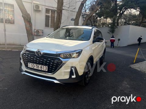 Baic Senova X55, 1.5 L, 2020 il, 23 000 km — Bakı