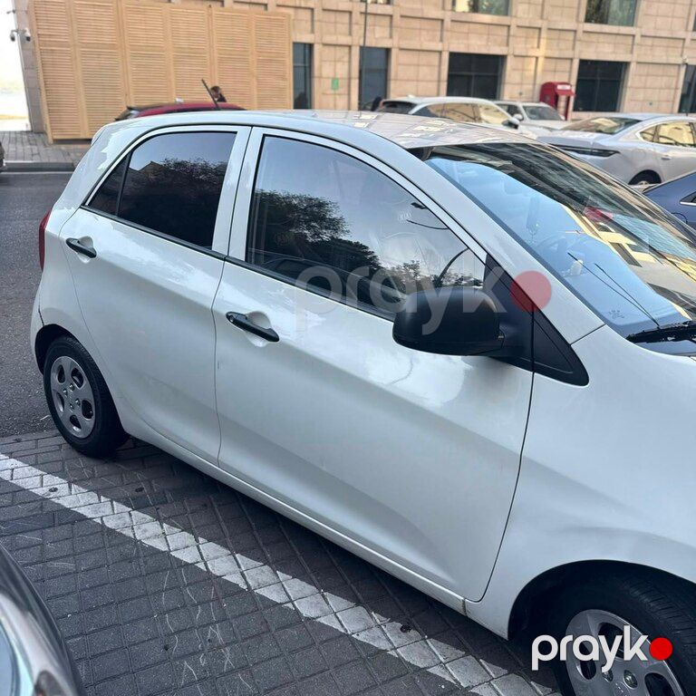 Kia Picanto, 1.3 L, 2016 il, 191 000 km — Avtomobillər, Bakı (4)