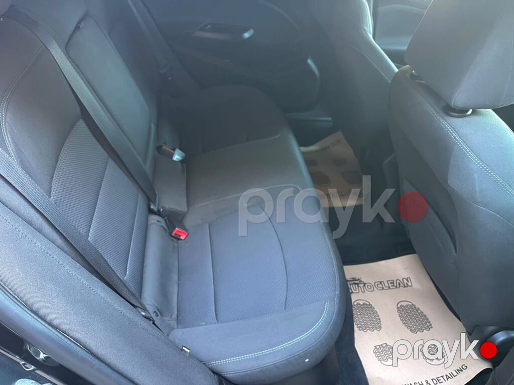 Chevrolet Cruze: 1.4 l 2018 il 143000 km Sedan — Avtomobillər, Bakı (3)