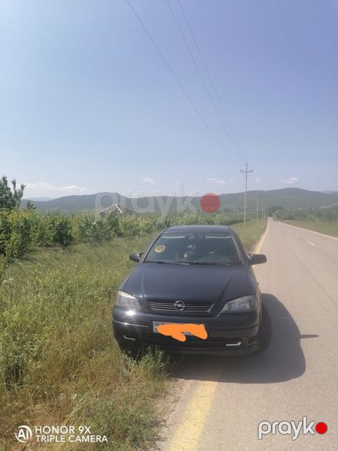 Opel Astra, 1.6 L, 2002 il, 232 000 km — Bakı