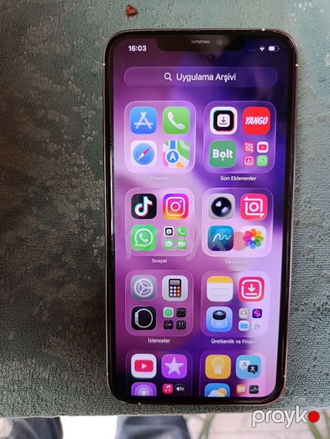 IPhone 15 Pro — Bakı