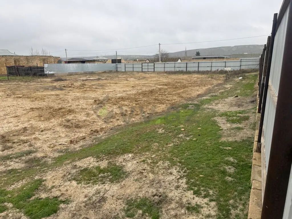 12 sot Torpaq Satılır, Şirvan — Şirvan