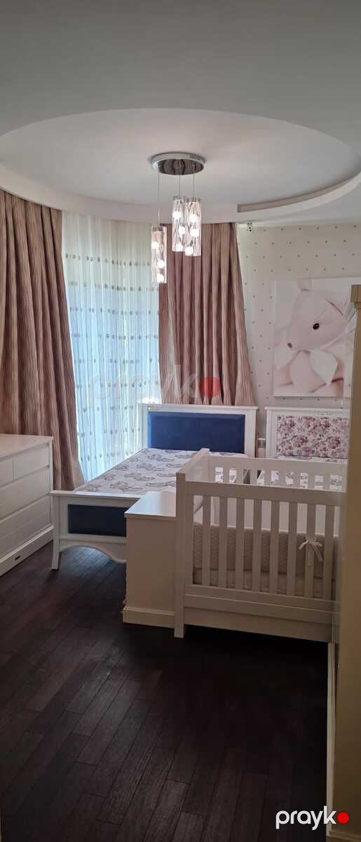 İcarəyə verilir 3 otaqlı yeni tikili 150 m² — Mənzil, Bakı (2)