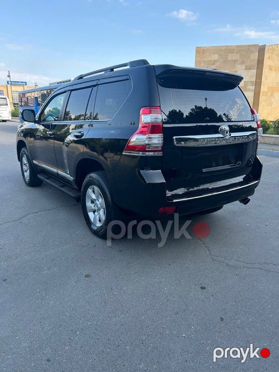 Toyota Land Cruiser Prado, 2.7 L, 2014 il, 153 000 km — Avtomobillər, Bakı (5)