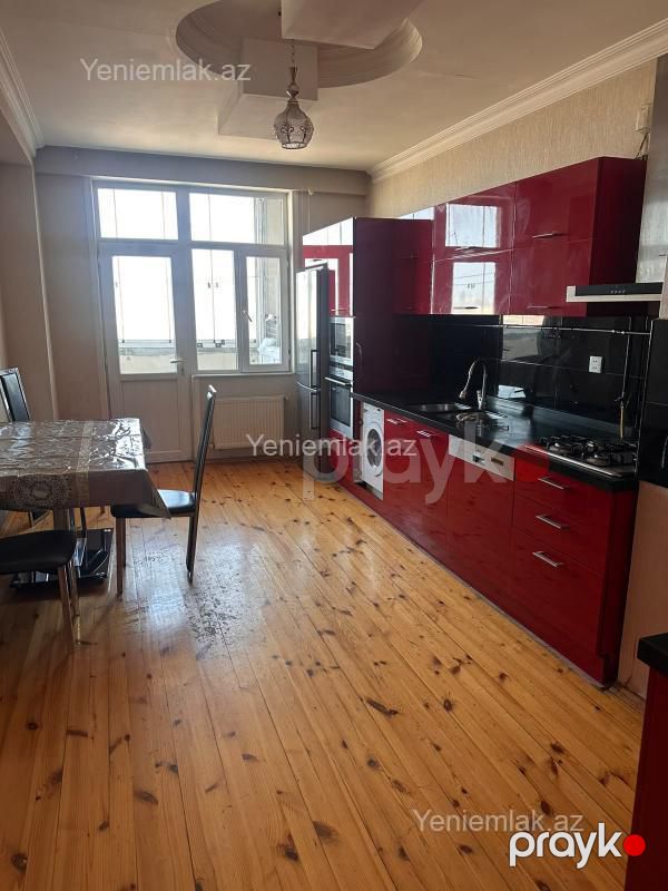 Satılır 3 otaqlı Bina evi menzil (Yeni tikili), Binəqədi rayonu — Mənzil, Bakı (7)