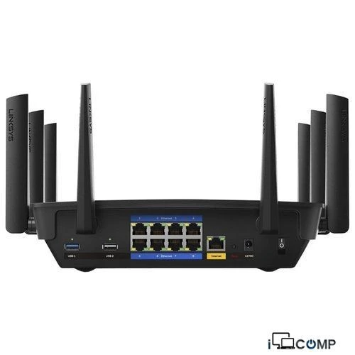 Wifi Router Linksys EA9500 Max-stream Ac5400 Tri-band (Ea9500) — Bakı