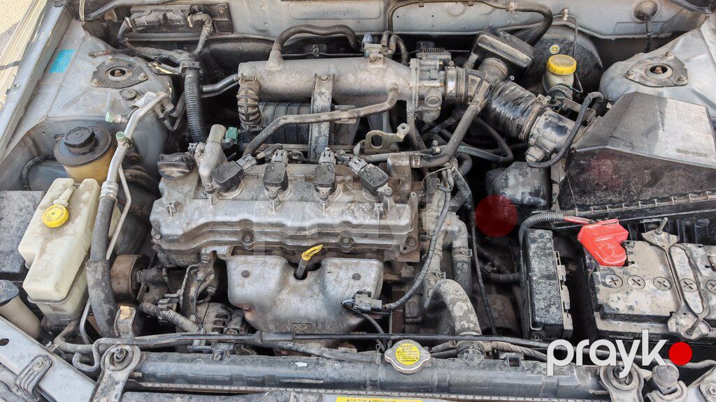 Nissan Sunny, 1.6 L, 2008 il, 650 000 km — Avtomobillər, Bakı (5)