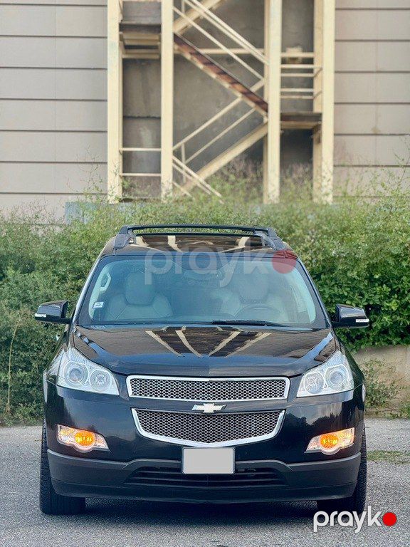 Chevrolet Traverse, 3.6 L, 2009 il, 312 740 km — Avtomobillər, Bakı (7)