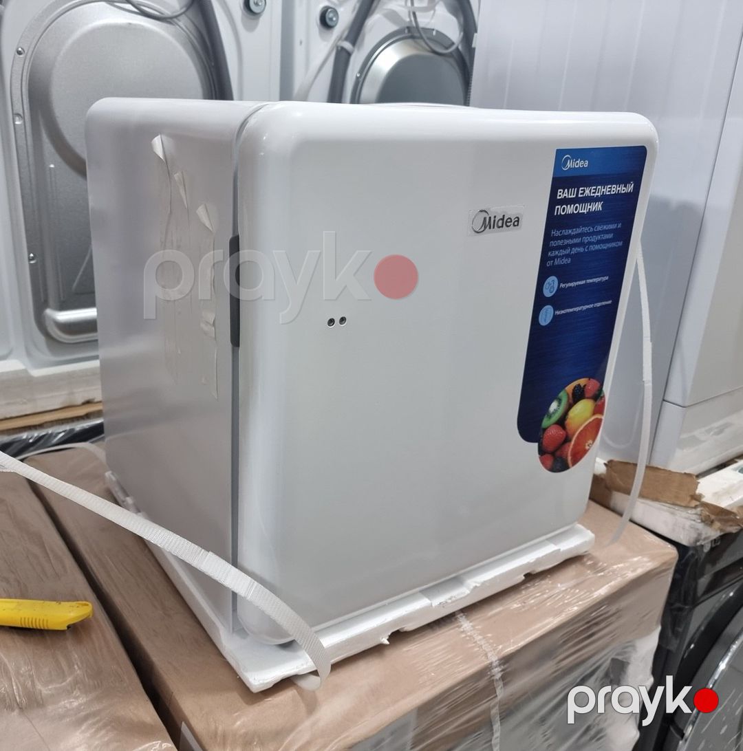 Soyuducu "Midea" — Ev texnikası, Bakı (2)