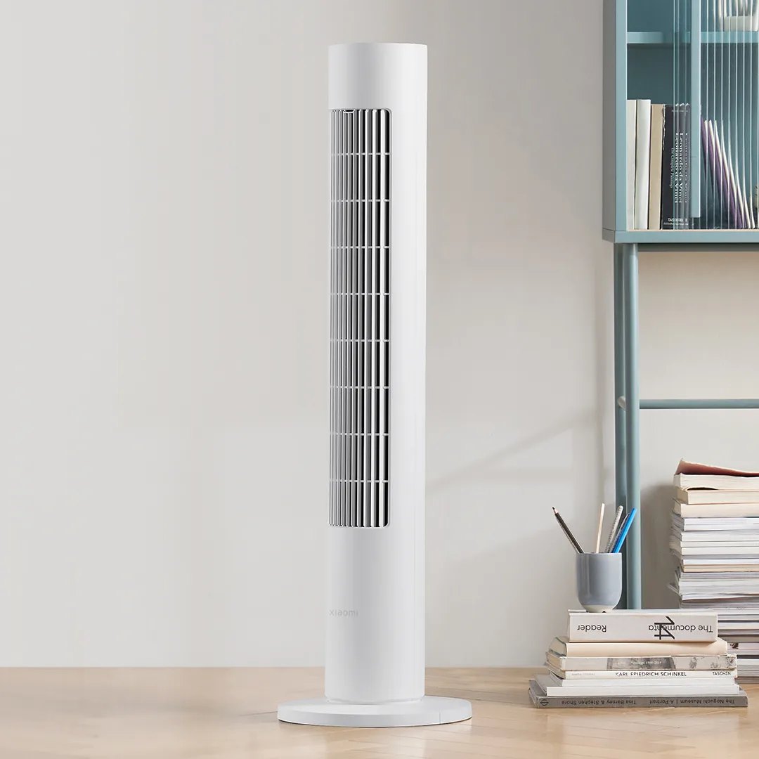 Xiaomi Smart Tower Fan 2 EU — İqlim texnikası, Bakı (5)