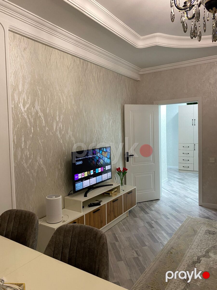 Satılır 2 otaqlı yeni tikili 63 m² — Mənzil, Bakı (2)